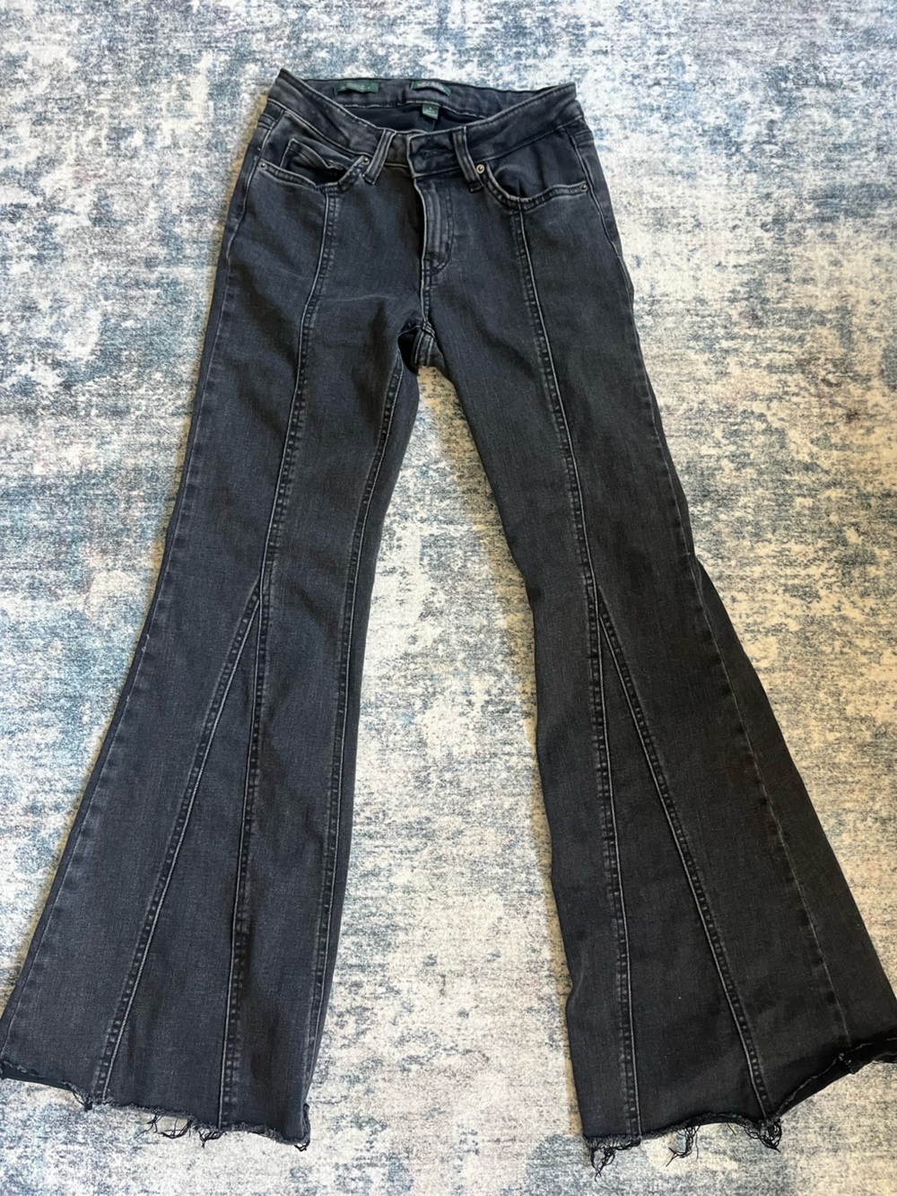 wild fable High Rise Flare Jeans